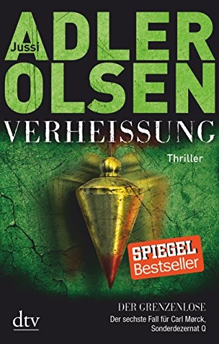 Cover of Verheißung