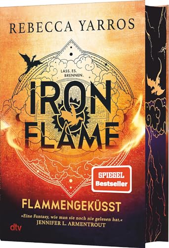Cover of Iron Flame
