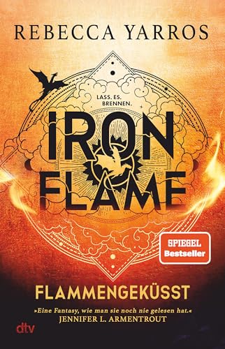 Cover of Iron Flame