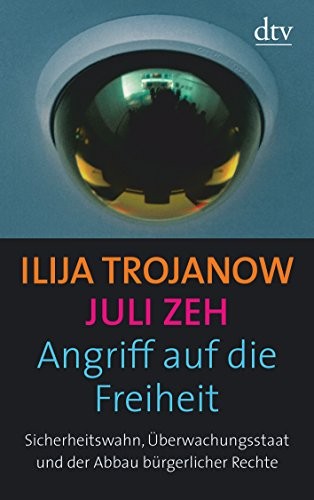 Cover of Angriff auf die Freiheit
