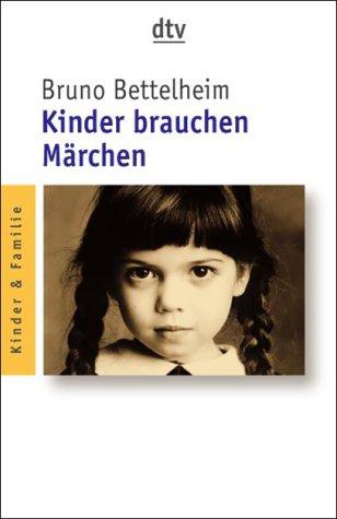Cover of Kinder brauchen Märchen