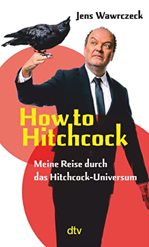 Cover of How to Hitchcock