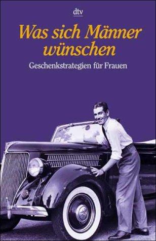 Cover of Was sich Männer wünschen
