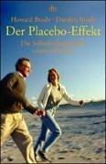 Cover of Der Placebo- Effekt. Die Selbstheilungskräfte unseres Körpers.