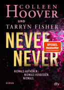 Cover of Never Never