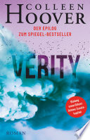 Cover of Verity – Der Epilog zum Spiegel-Bestseller
