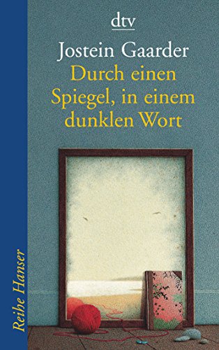 Cover of Durch einen Spiegel, in einem dunklen Wort