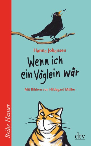 Cover of Wenn ich ein Vöglein wär