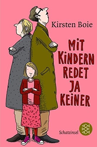 Cover of Mit Kindern redet ja keiner