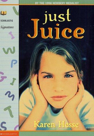 Cover of Just Juice