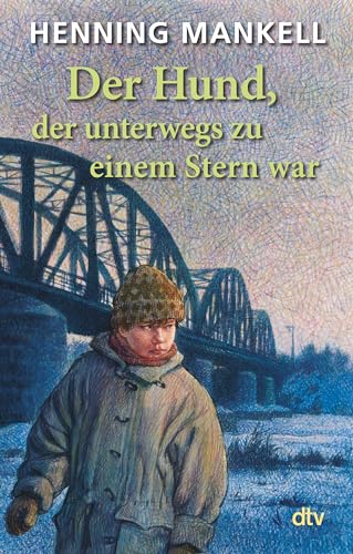 Cover of Der Hund, der unterwegs zu einem Stern war