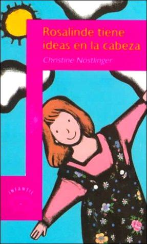 Cover of Rosalinde hat Gedanken im Kopf