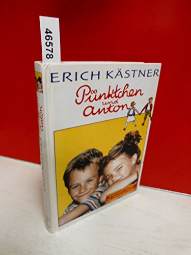 Cover of Pünktchen und Anton