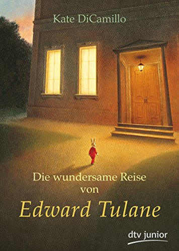 Cover of Die Wundersame Reise Von Edward Tulane