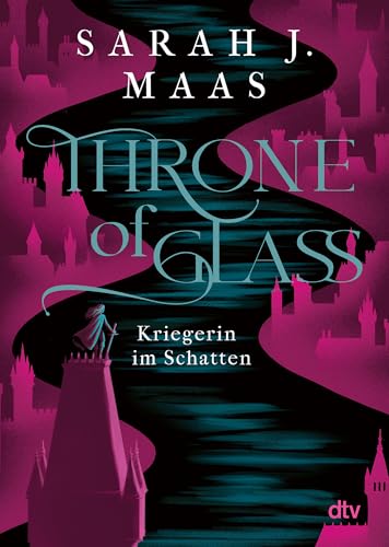Cover of Throne of Glass - Kriegerin im Schatten