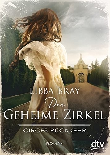Cover of Der geheime Zirkel 02. Circes Rückkehr