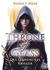 Cover of Throne of Glass 06 - Der verwundete Krieger