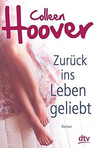 Cover of Zurück ins Leben geliebt