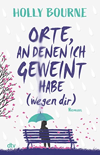 Cover of Orte, an denen ich geweint habe