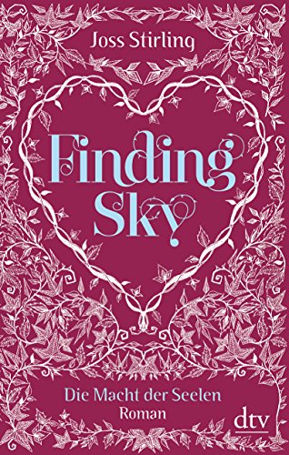 Cover of Finding Sky - Die Macht der Seelen