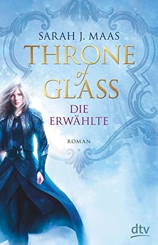 Cover of Die Erwählte