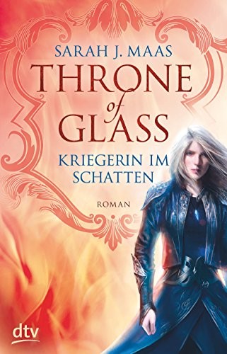Cover of Kriegerin im Schatten