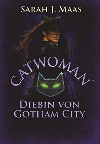 Cover of Catwoman - Diebin von Gotham City