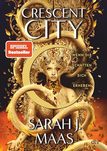 Cover of Crescent City - Wenn die Schatten sich erheben
