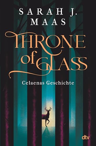 Cover of Celaenas Geschichte