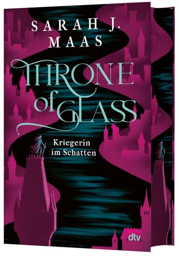 Cover of Kriegerin im Schatten