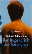 Cover of Der Augenblick des Absprungs
