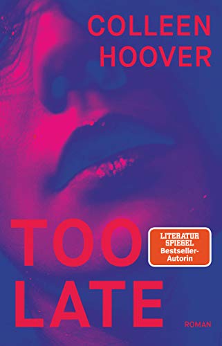 Cover of Too Late
