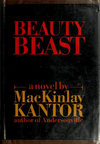 Cover of Beauty Beast