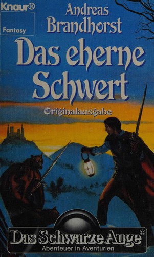 Cover of Das eherne Schwert