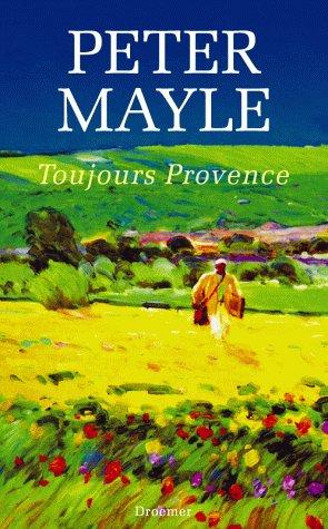 Cover of Toujours Provence.