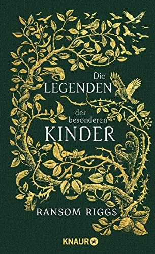Cover of Die Legenden der besonderen Kinder