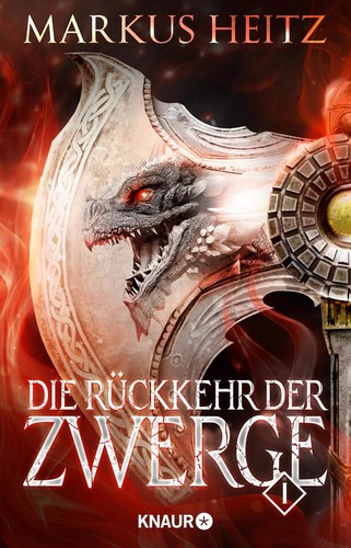 Cover of Die Rückkehr der Zwerge 1