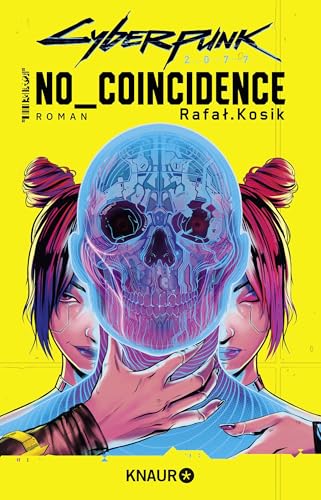 Cover of Cyberpunk 2077: No Coincidence