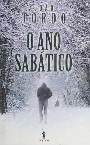 Cover of O ano sabático