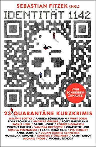 Cover of Identität 1142: 23 Quarantäne-Kurzkrimis