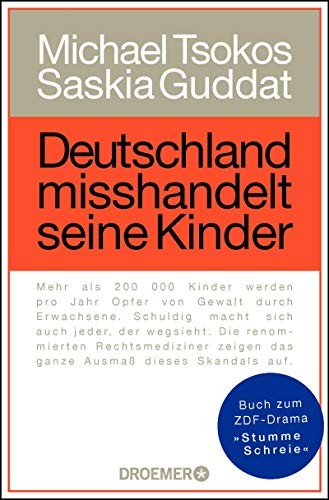 Cover of Deutschland misshandelt seine Kinder