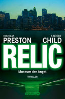 Cover of Relic: Museum der Angst