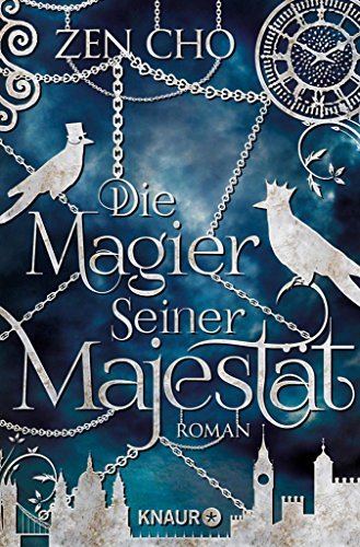 Cover of Die Magier Seiner Majestät