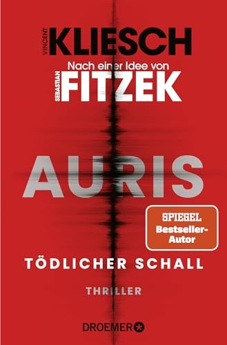 Cover of Tödlicher Schall