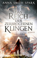 Cover of Das Reich der zerbrochenen Klingen