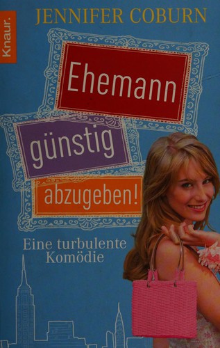 Cover of Ehemann günstig abzugeben!