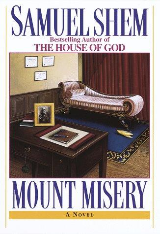 Cover of Mount Misery