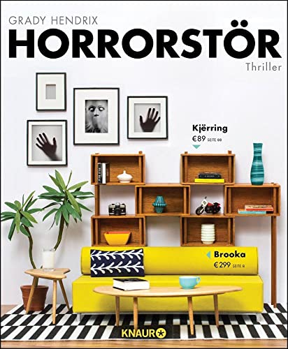 Cover of Horrorstör