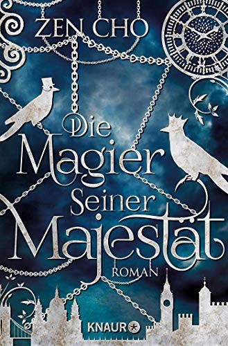 Cover of Die Magier Seiner Majestät
