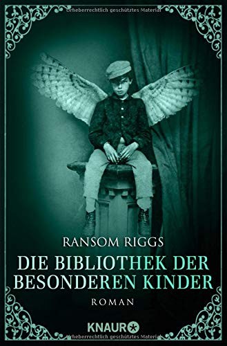 Cover of Die Bibliothek der besonderen Kinder